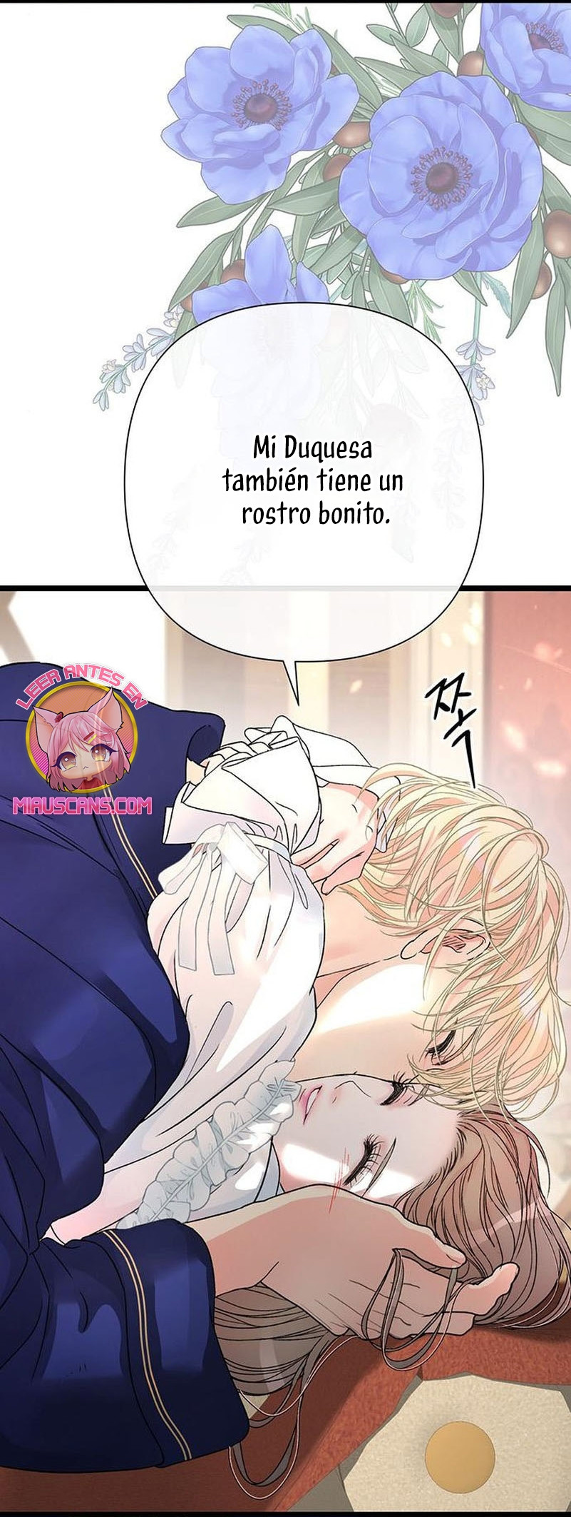 El Príncipe Problemático Capitulo 59 página 36