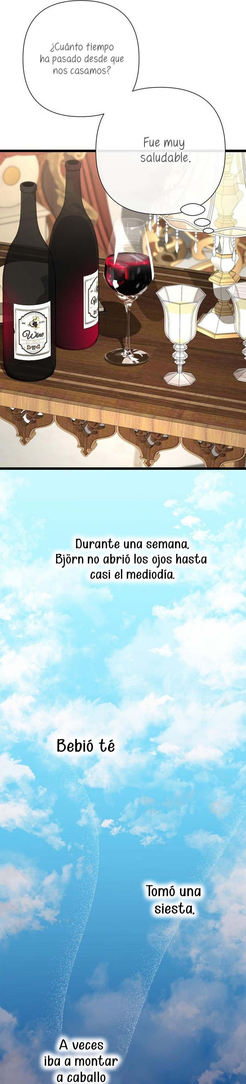 El Príncipe Problemático Capitulo 59 página 5
