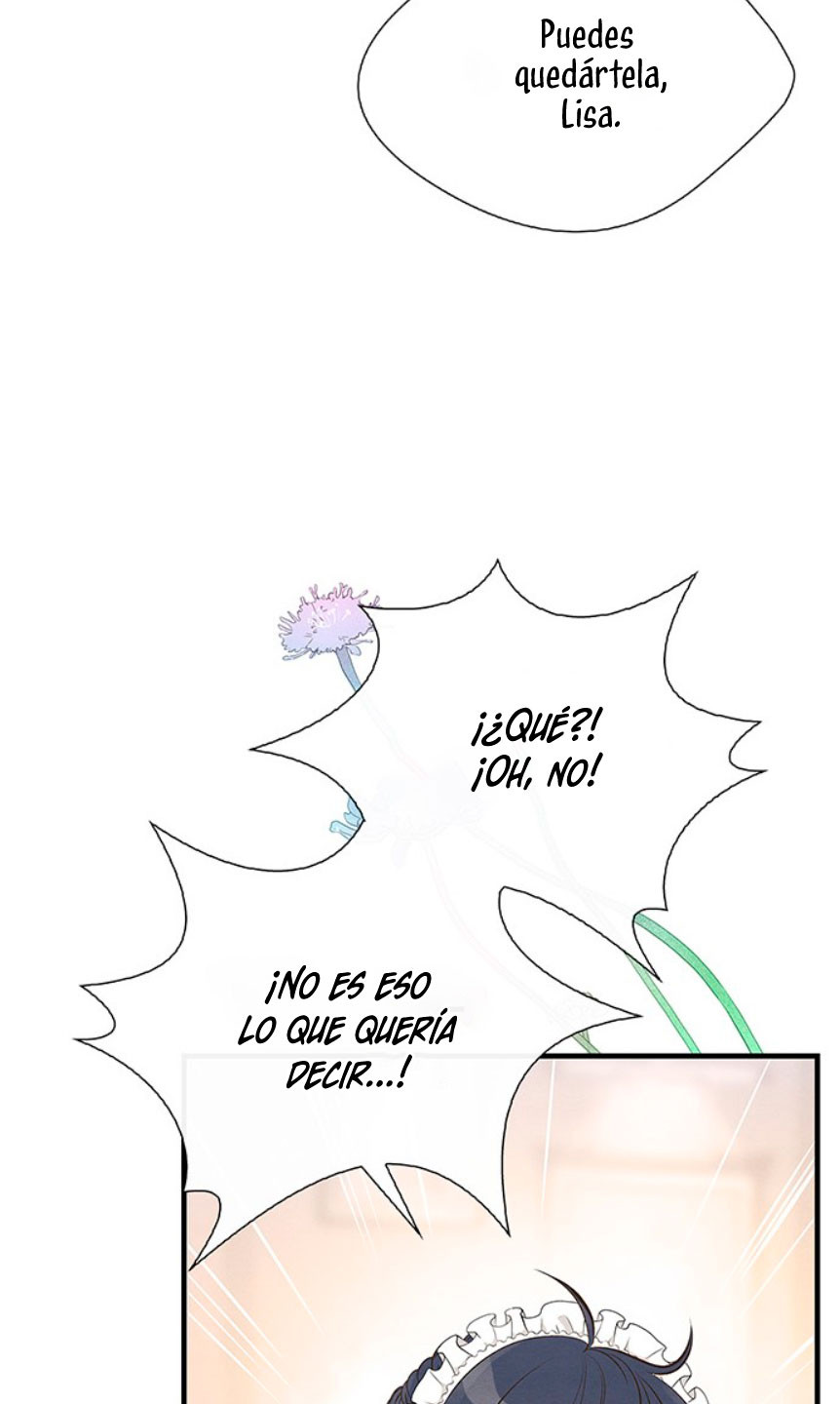 El Príncipe Problemático Capitulo 6 página 105