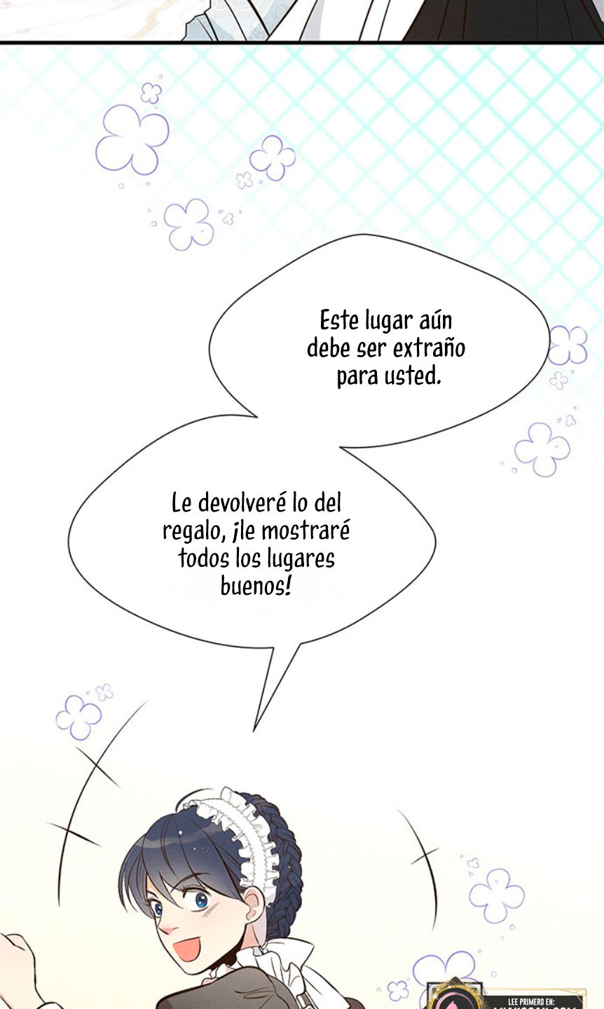 El Príncipe Problemático Capitulo 6 página 110