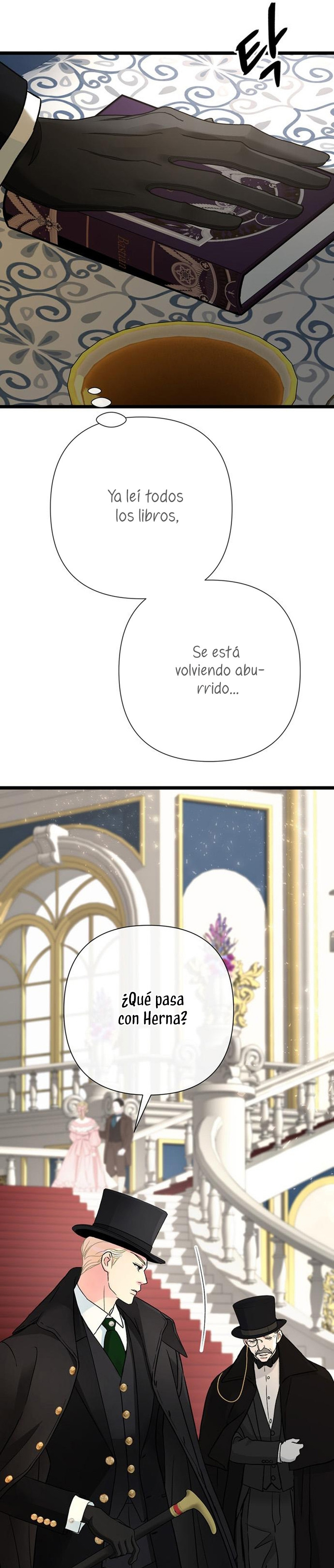 El Príncipe Problemático Capitulo 60 página 13