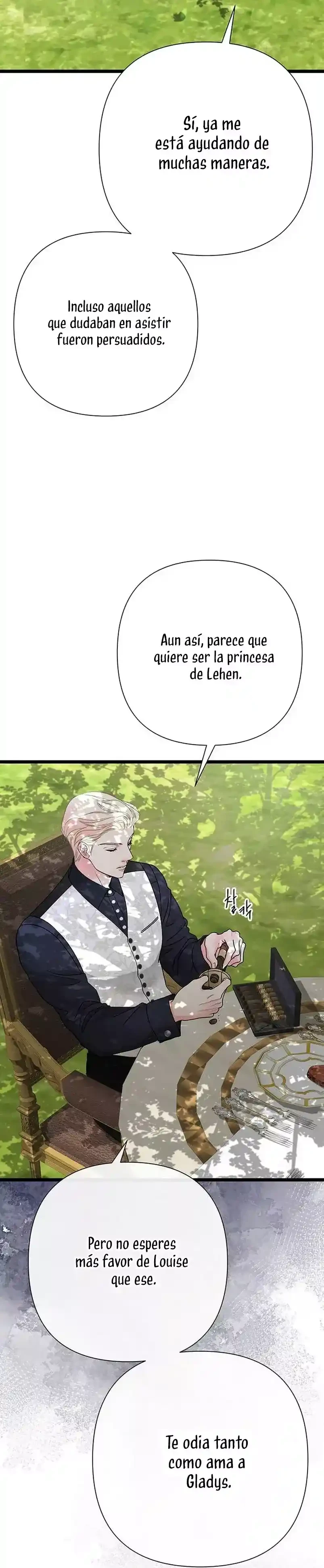El Príncipe Problemático Capitulo 61 página 36