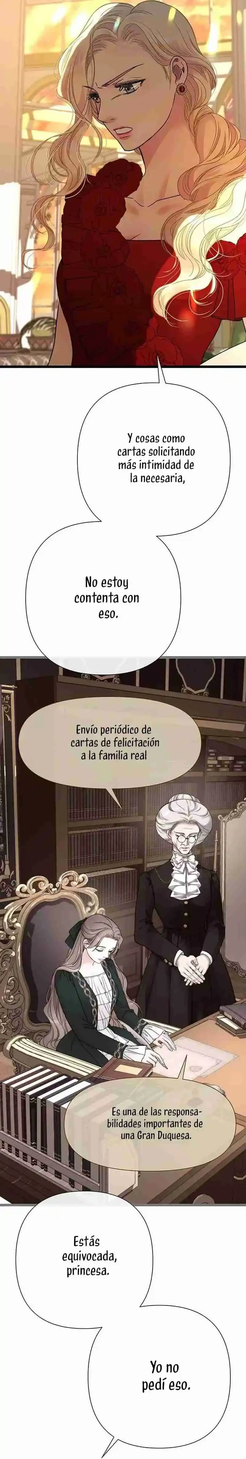 El Príncipe Problemático Capitulo 64 página 16