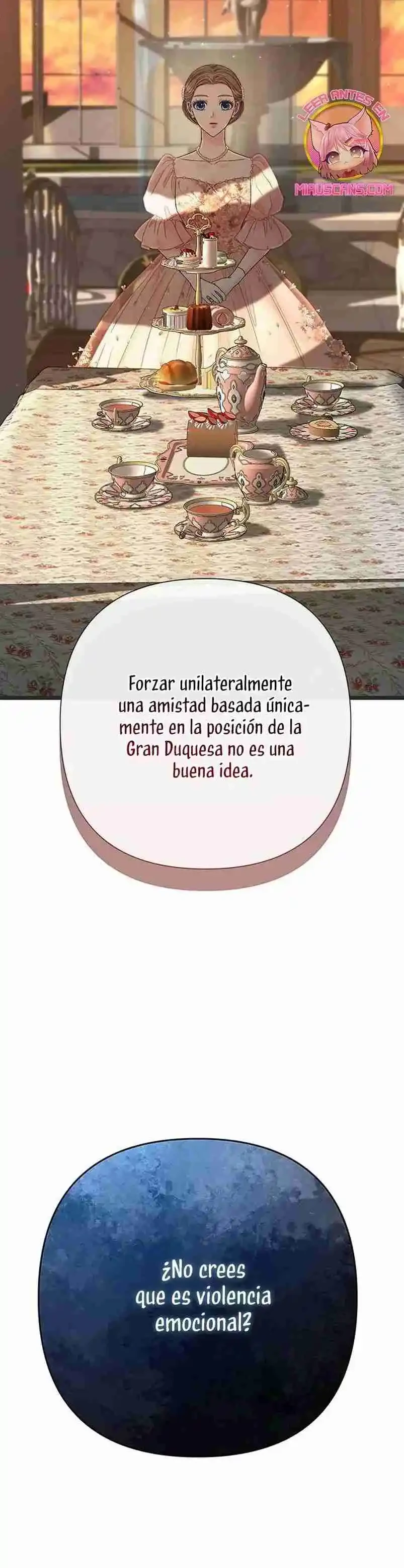El Príncipe Problemático Capitulo 64 página 19