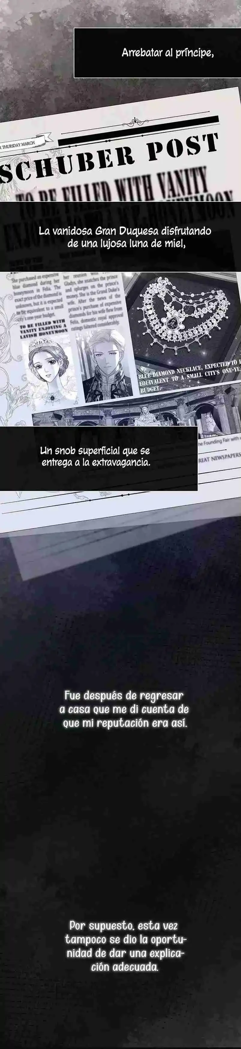 El Príncipe Problemático Capitulo 64 página 5