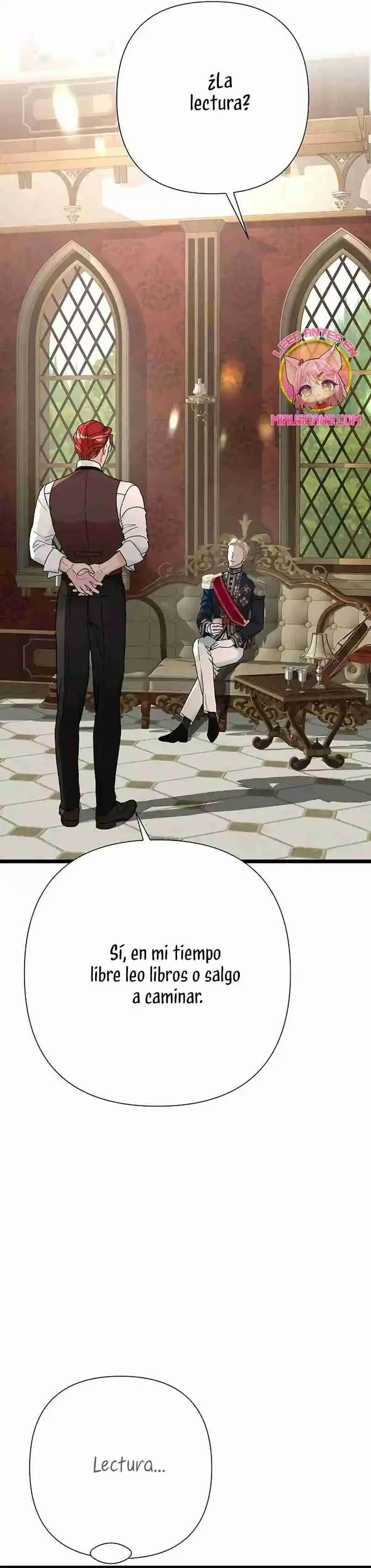 El Príncipe Problemático Capitulo 66 página 29