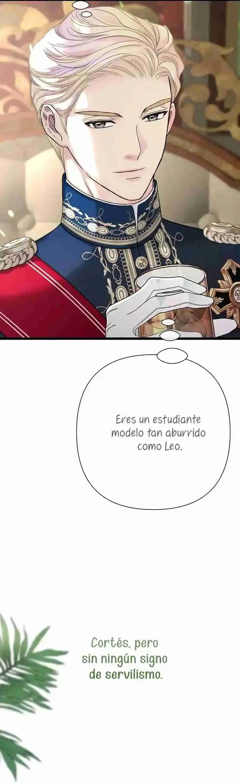 El Príncipe Problemático Capitulo 66 página 30