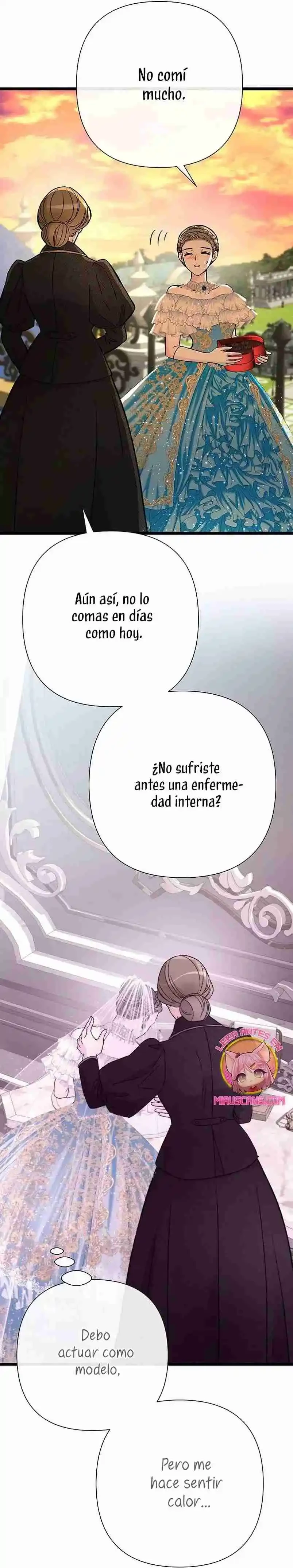 El Príncipe Problemático Capitulo 67 página 9