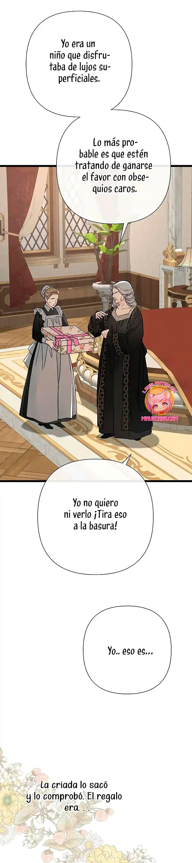 El Príncipe Problemático Capitulo 68 página 12