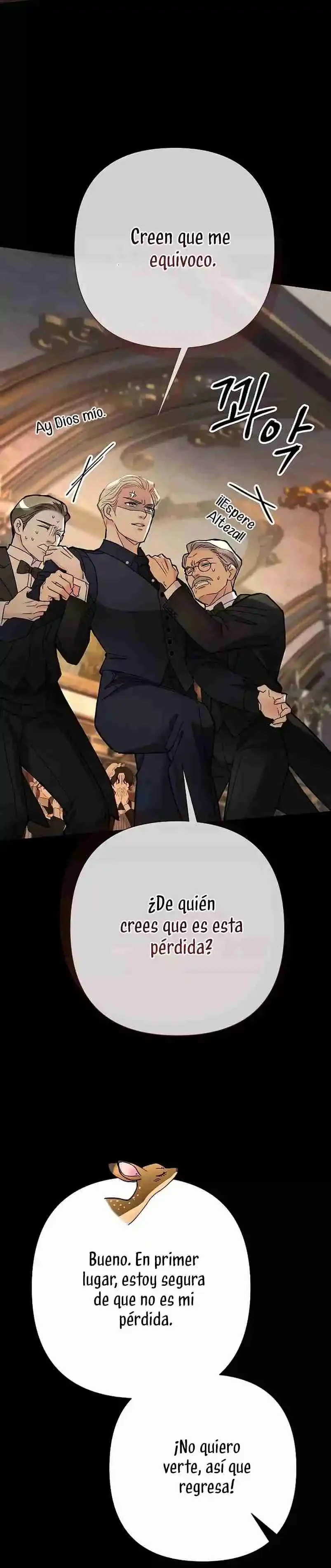 El Príncipe Problemático Capitulo 70 página 10