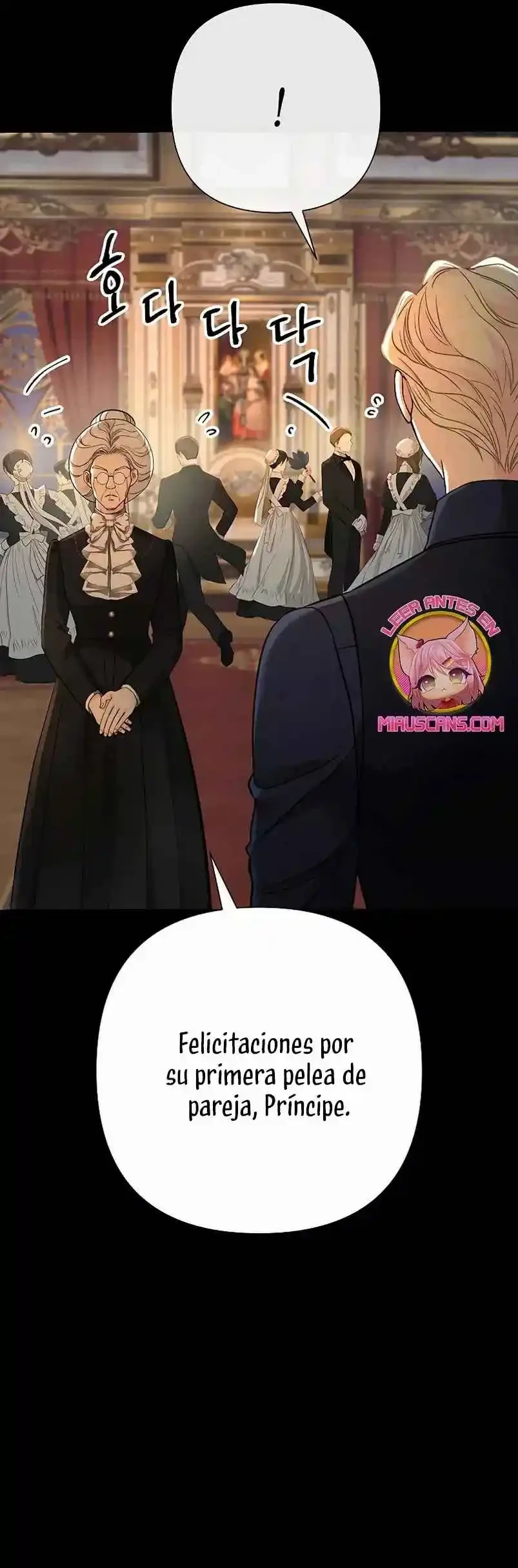 El Príncipe Problemático Capitulo 70 página 17