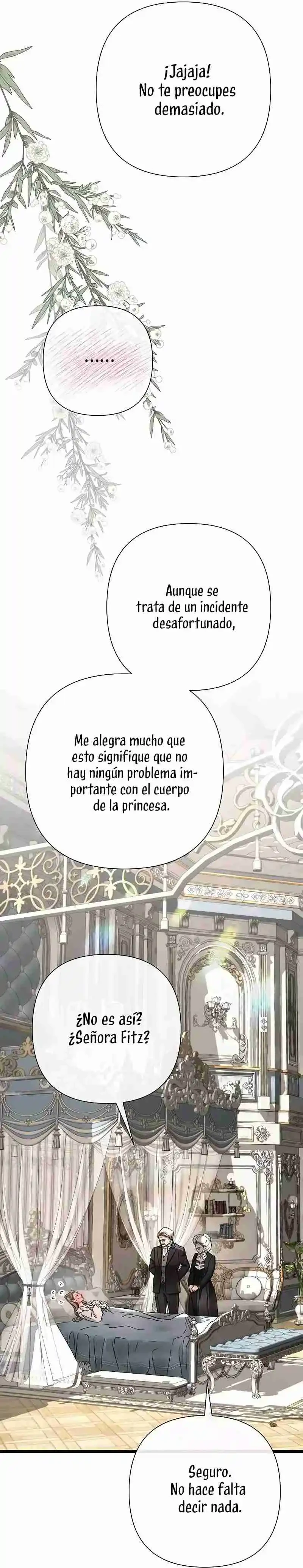 El Príncipe Problemático Capitulo 71 página 20