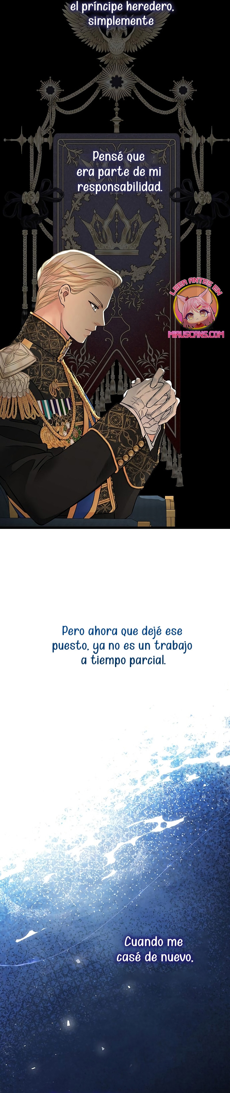 El Príncipe Problemático Capitulo 72 página 21