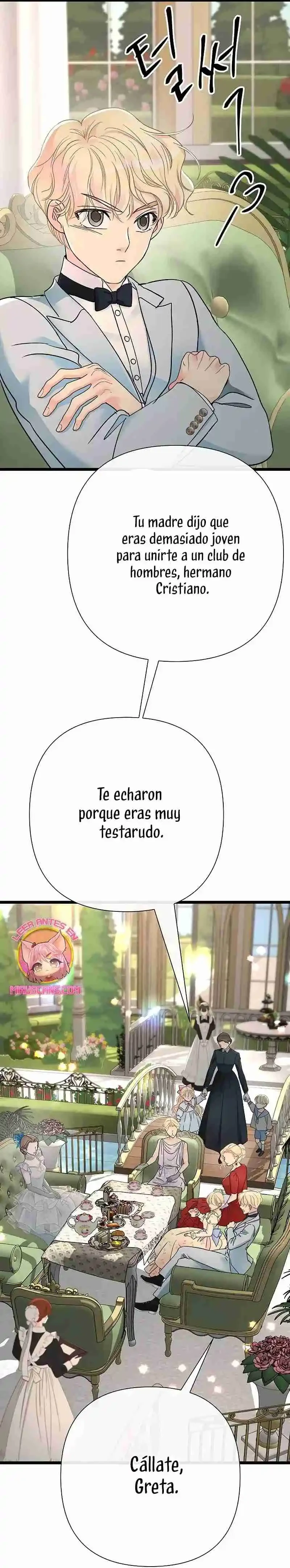 El Príncipe Problemático Capitulo 74 página 9
