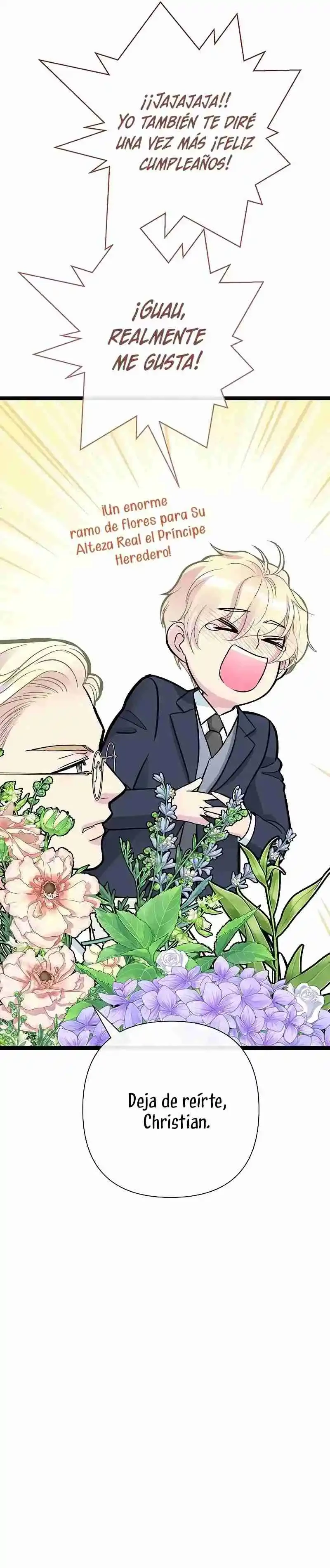 El Príncipe Problemático Capitulo 77 página 10