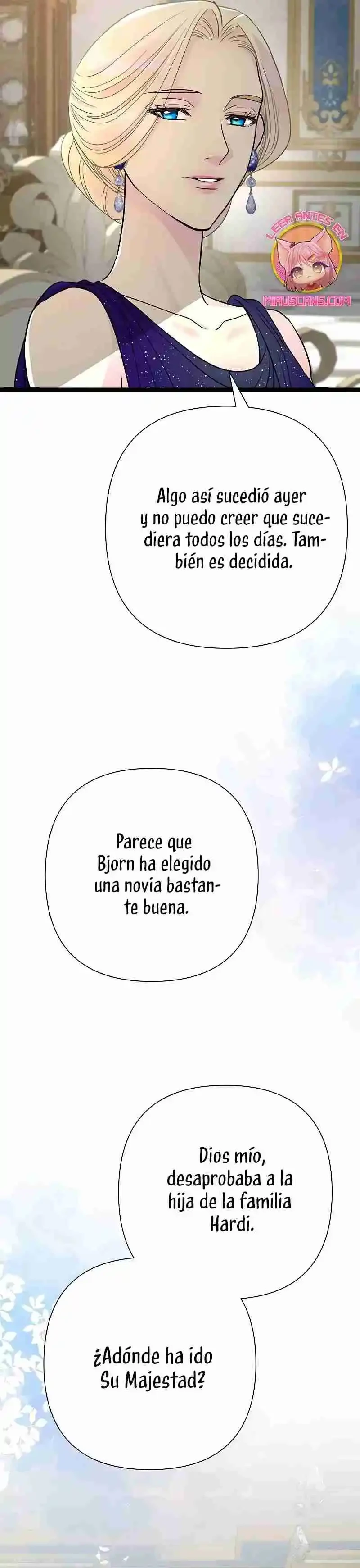 El Príncipe Problemático Capitulo 77 página 3