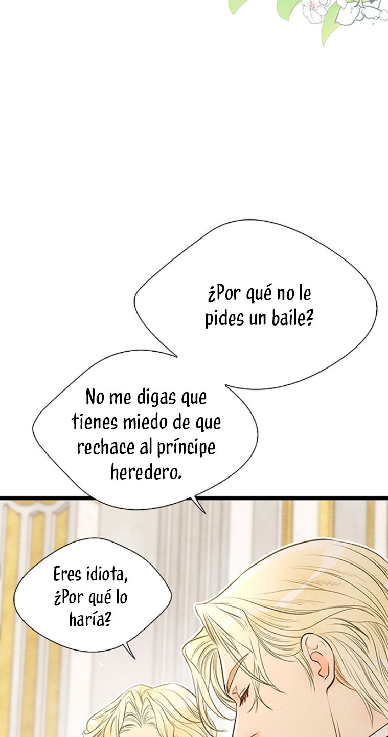 El Príncipe Problemático Capitulo 8 página 51