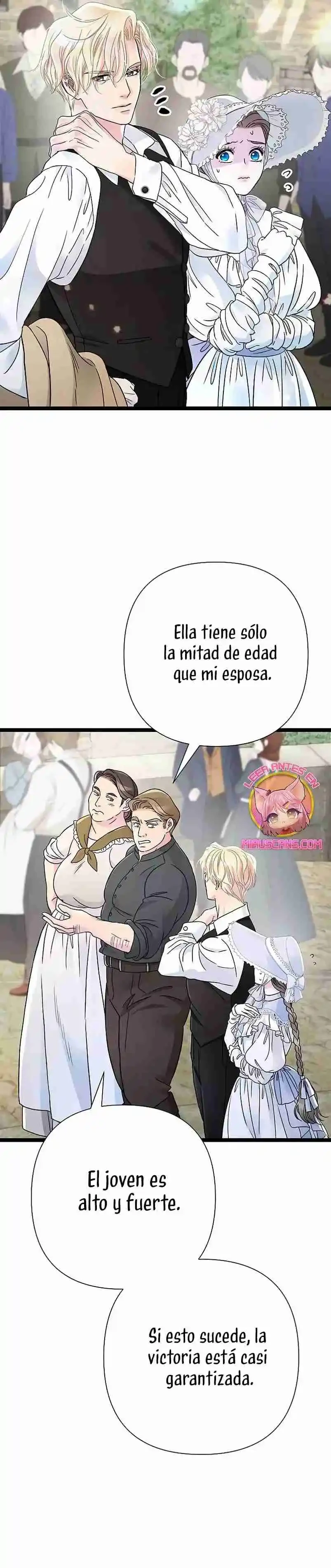 El Príncipe Problemático Capitulo 81 página 24