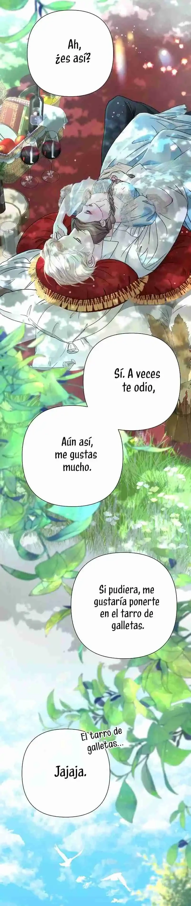 El Príncipe Problemático Capitulo 82 página 42