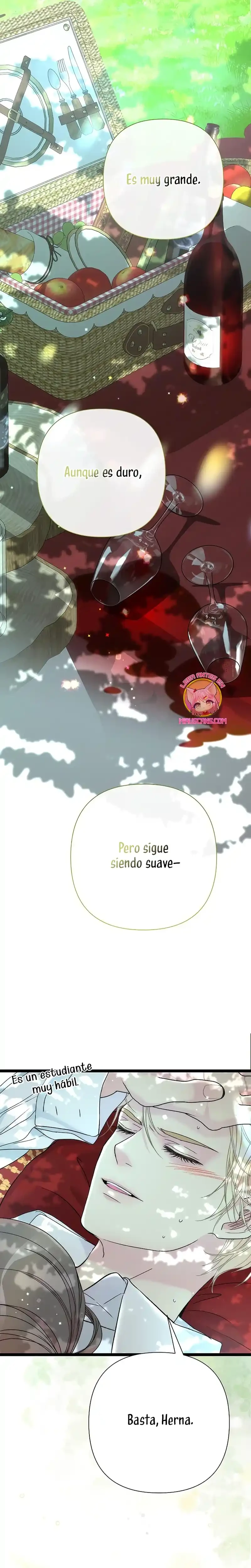 El Príncipe Problemático Capitulo 84 página 10