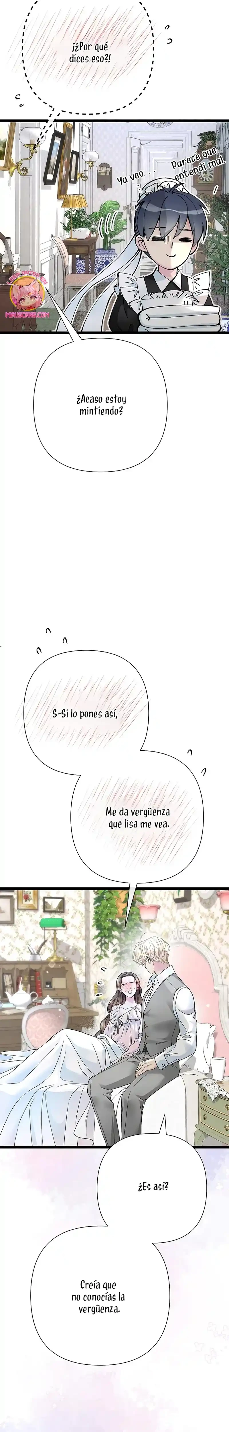 El Príncipe Problemático Capitulo 84 página 17