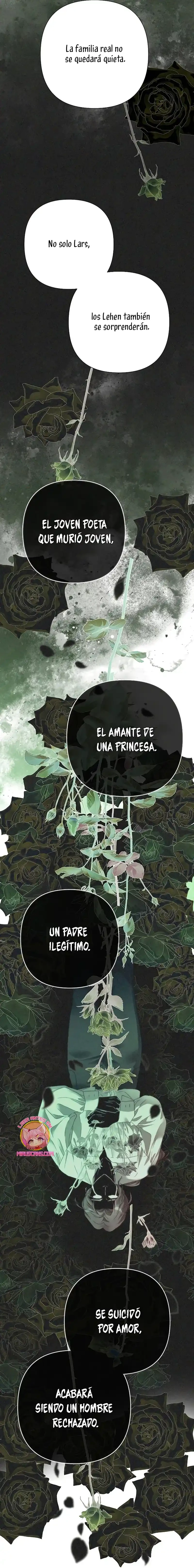 El Príncipe Problemático Capitulo 85 página 5