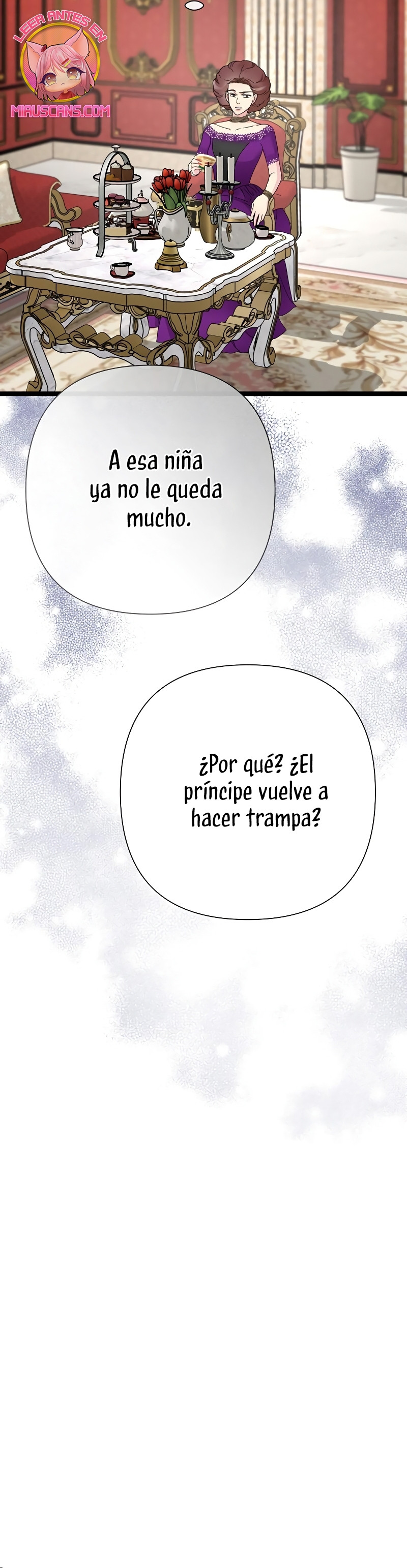 El Príncipe Problemático Capitulo 87 página 26