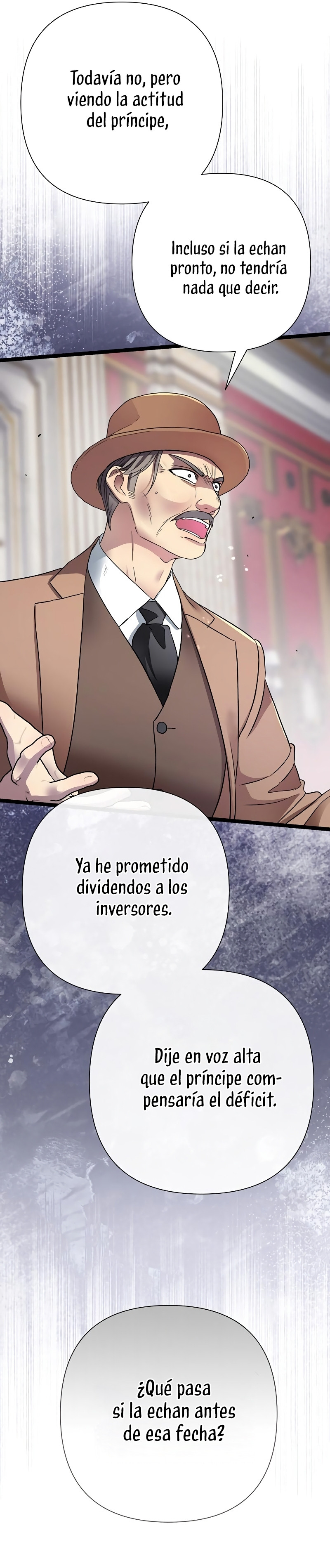 El Príncipe Problemático Capitulo 87 página 27