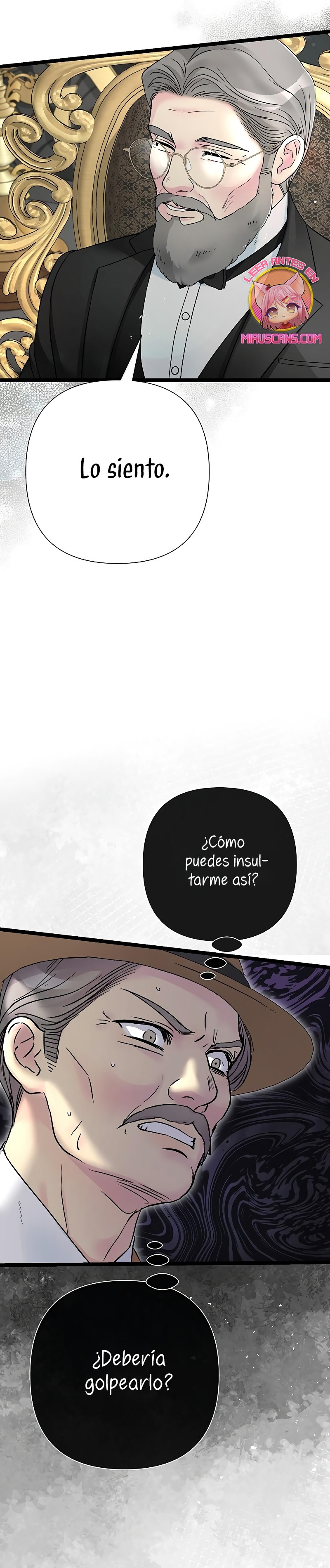 El Príncipe Problemático Capitulo 87 página 7