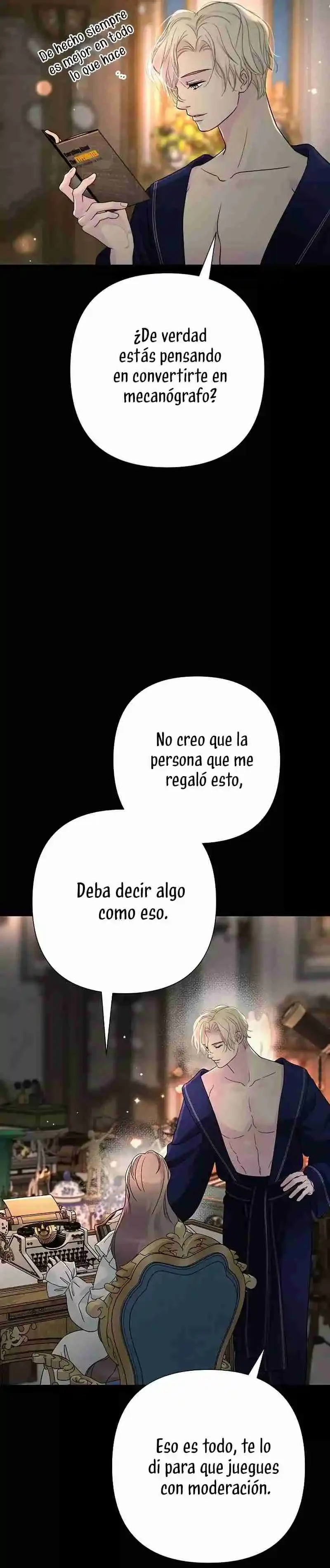 El Príncipe Problemático Capitulo 88 página 37