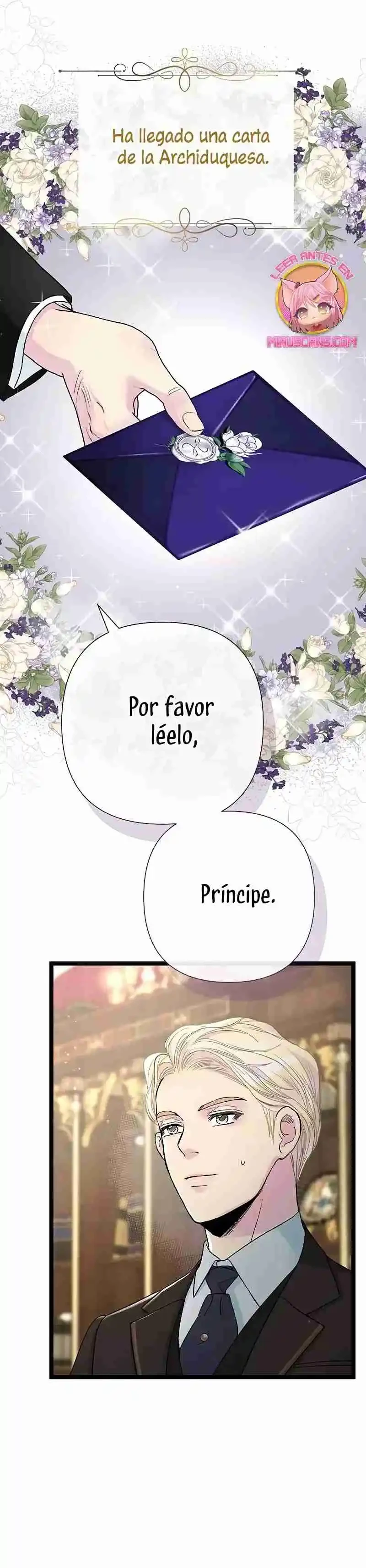 El Príncipe Problemático Capitulo 89 página 2