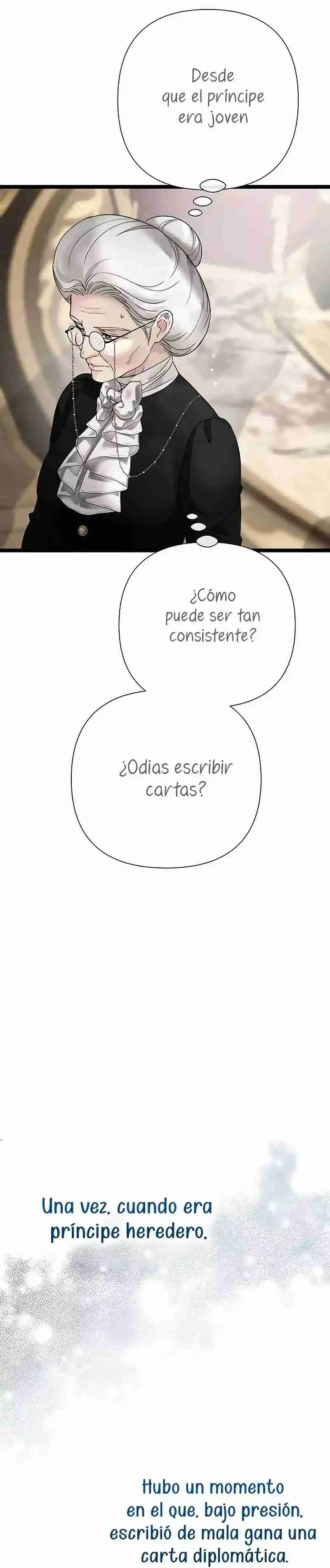 El Príncipe Problemático Capitulo 89 página 23