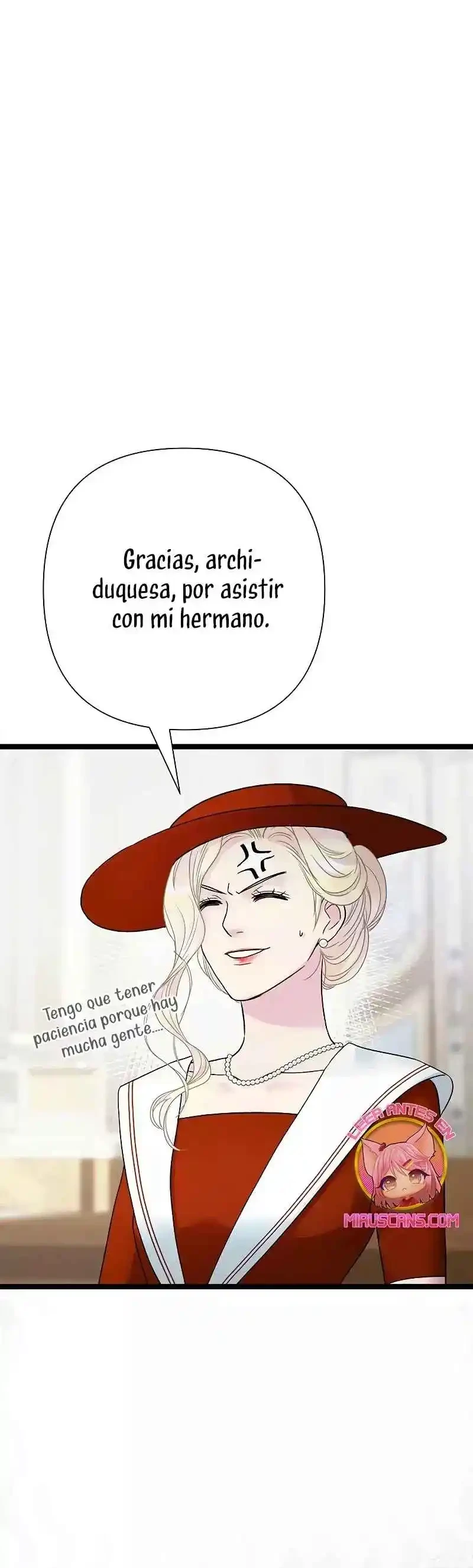 El Príncipe Problemático Capitulo 89 página 35
