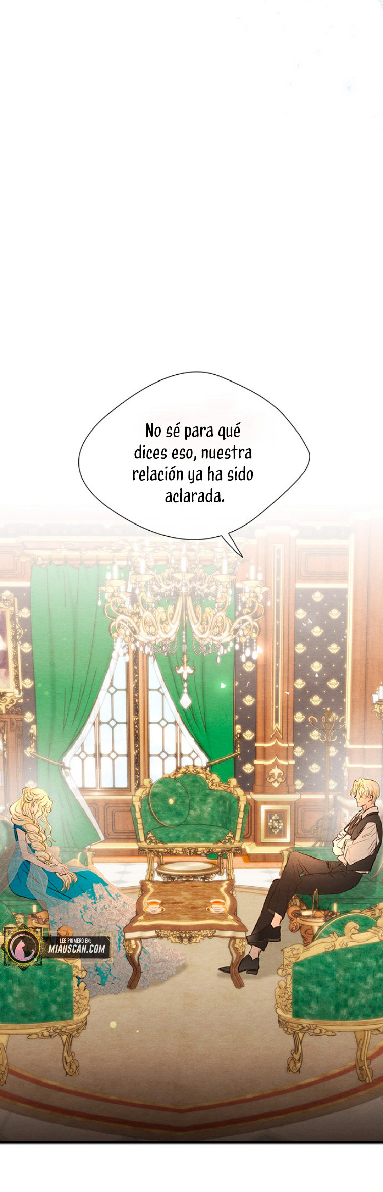 El Príncipe Problemático Capitulo 9 página 10