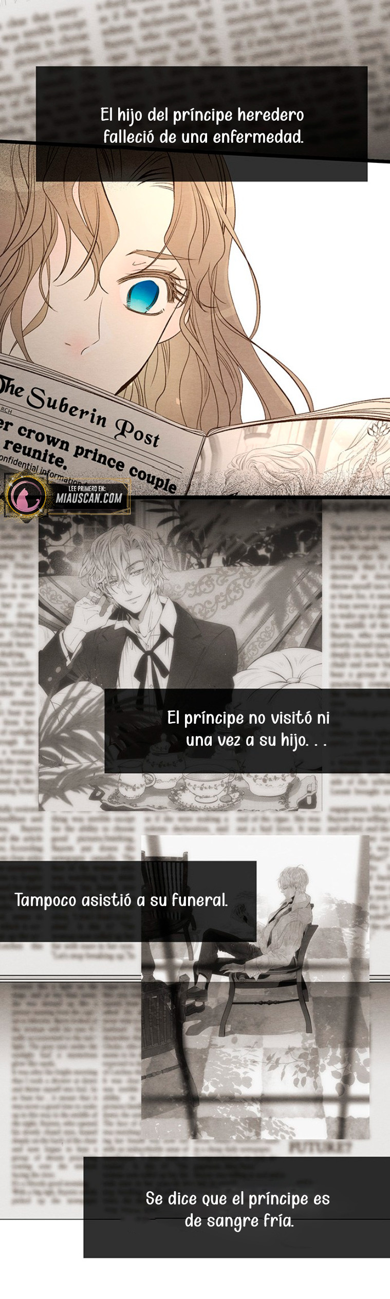 El Príncipe Problemático Capitulo 9 página 42