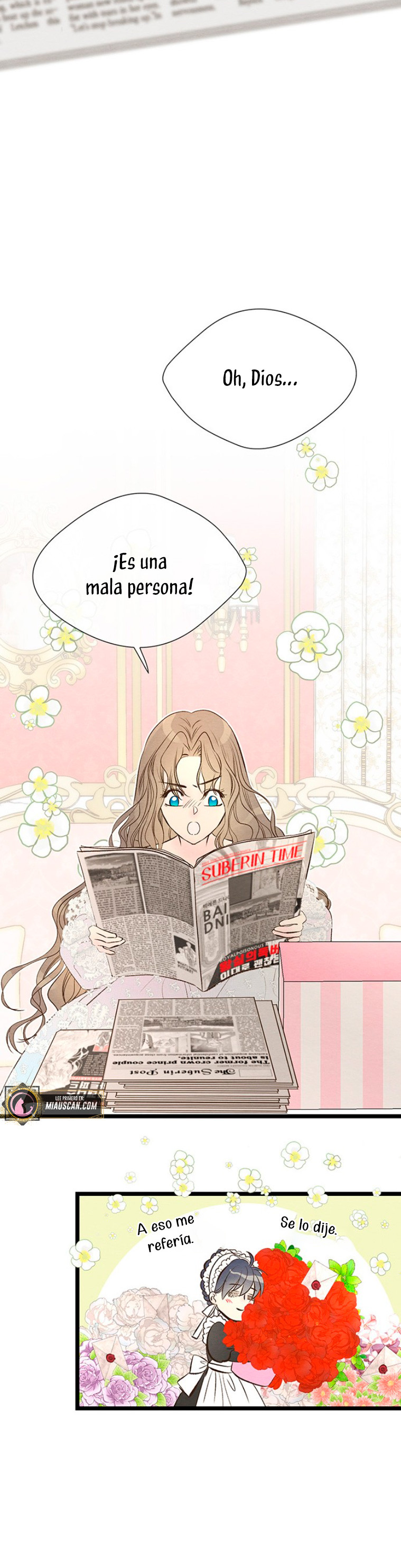 El Príncipe Problemático Capitulo 9 página 45