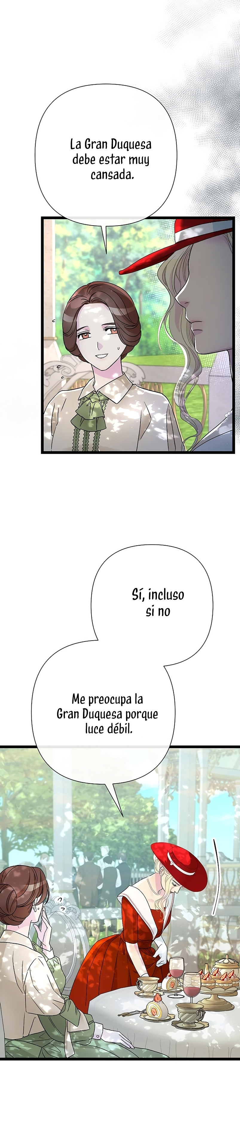 El Príncipe Problemático Capitulo 90 página 3