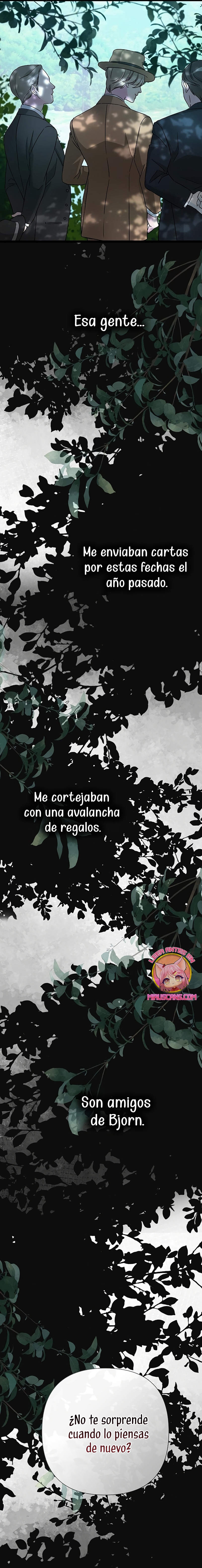 El Príncipe Problemático Capitulo 90 página 39