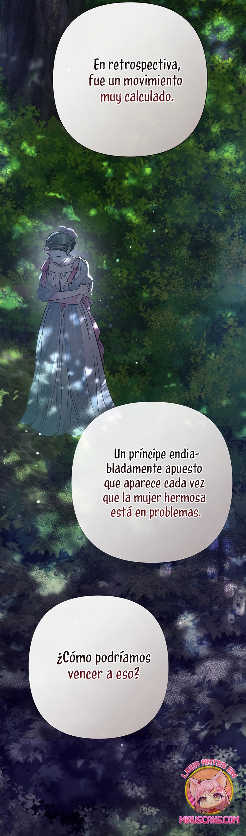 El Príncipe Problemático Capitulo 90 página 42