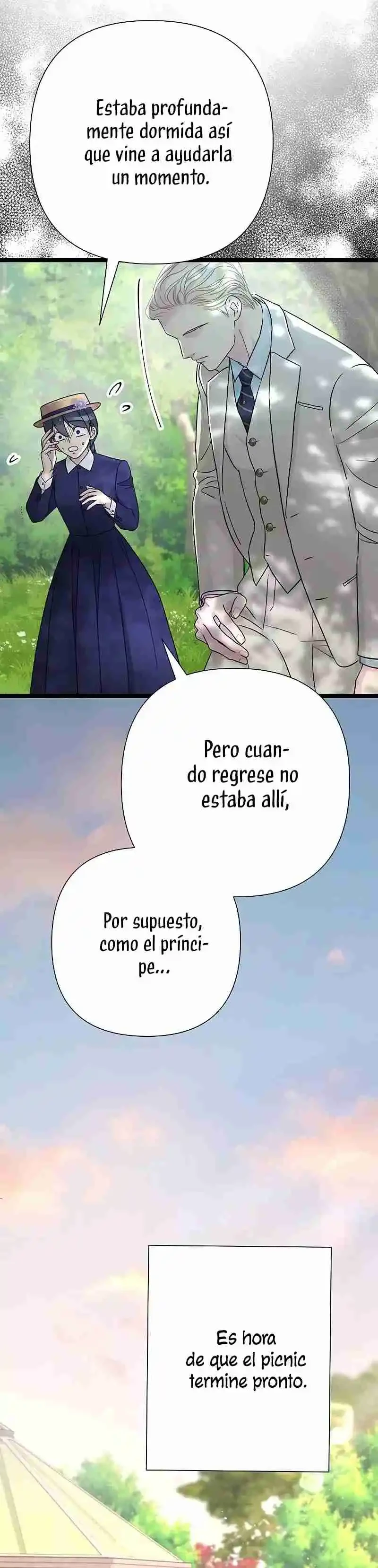 El Príncipe Problemático Capitulo 91 página 27