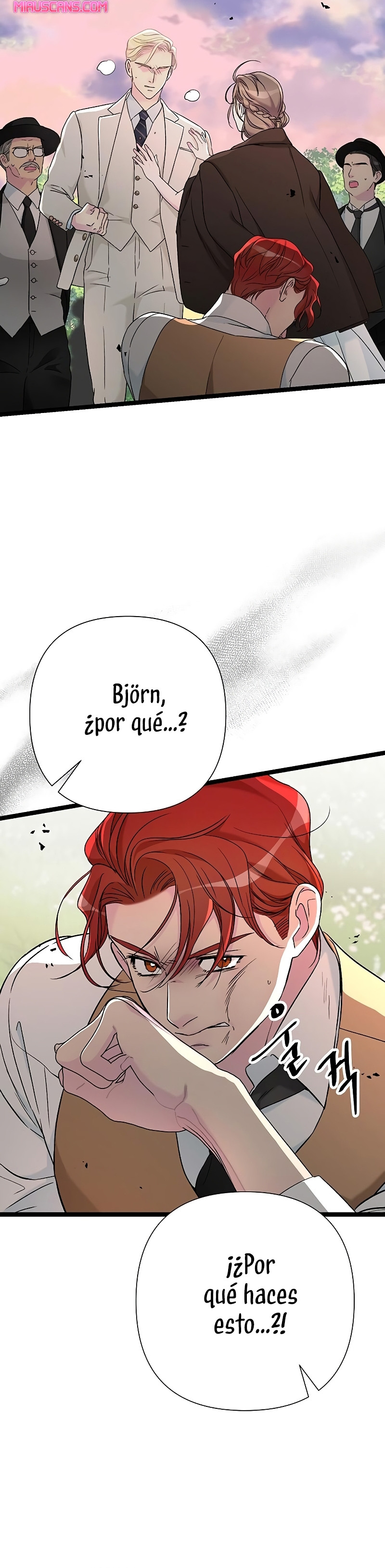 El Príncipe Problemático Capitulo 92 página 23