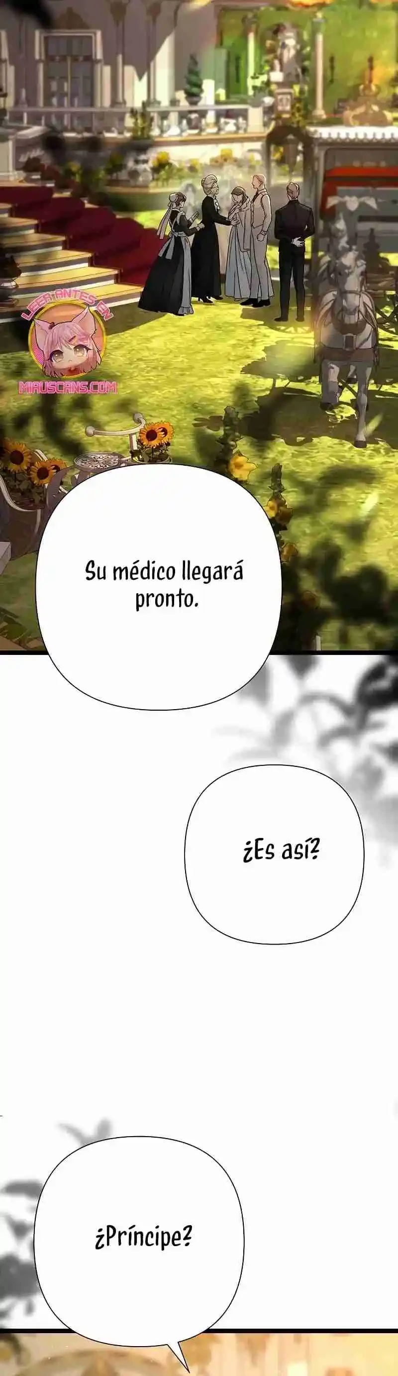 El Príncipe Problemático Capitulo 93 página 32