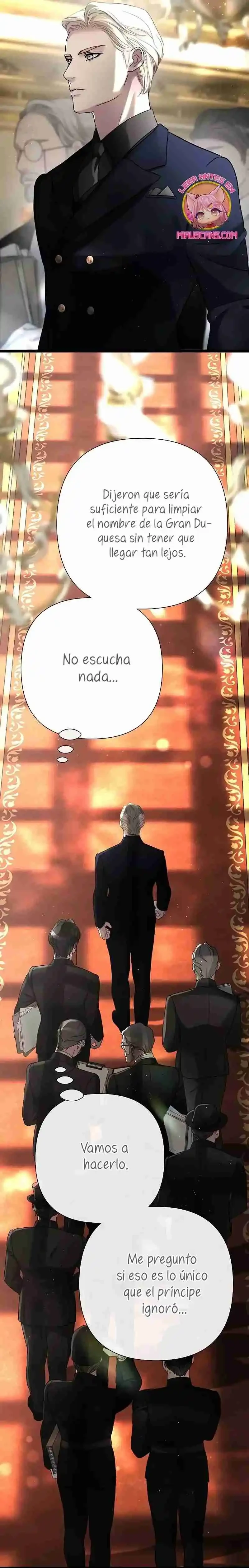 El Príncipe Problemático Capitulo 94 página 30