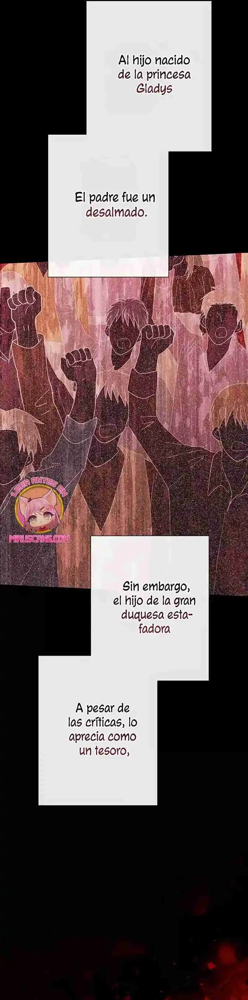 El Príncipe Problemático Capitulo 94 página 36