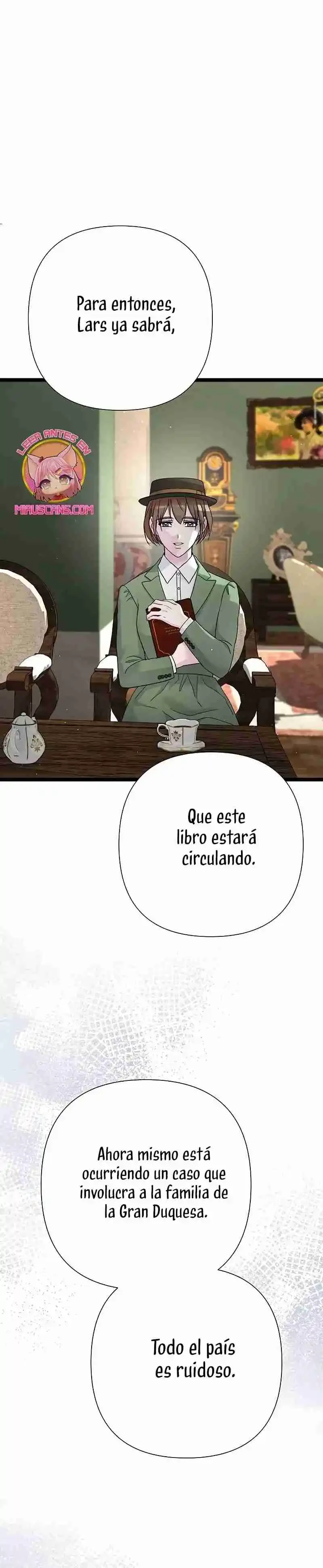 El Príncipe Problemático Capitulo 95 página 35