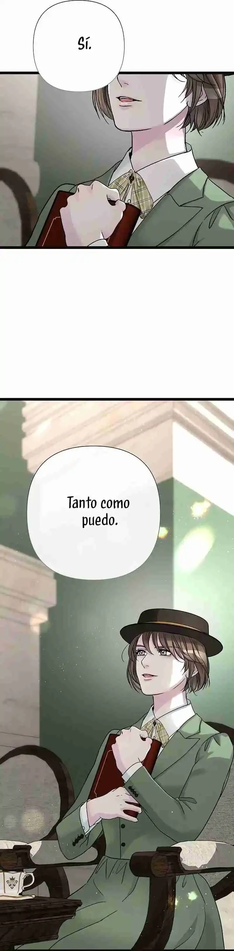 El Príncipe Problemático Capitulo 95 página 38