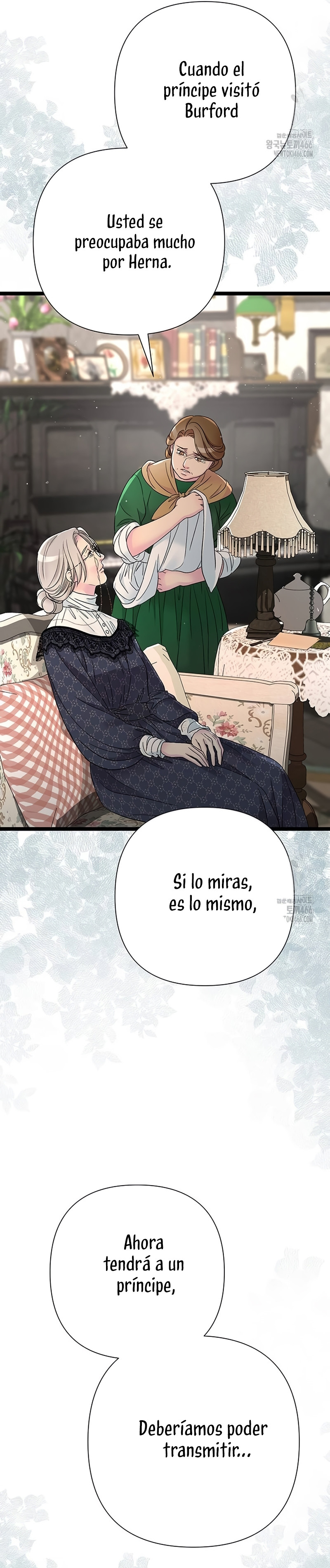 El Príncipe Problemático Capitulo 97 página 11
