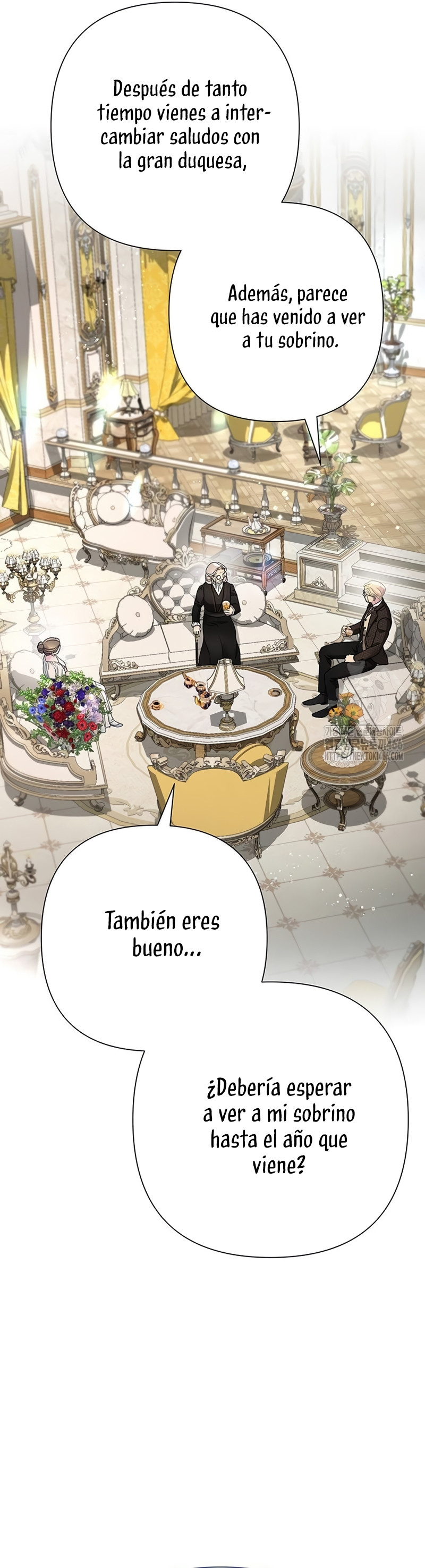 El Príncipe Problemático Capitulo 97 página 25