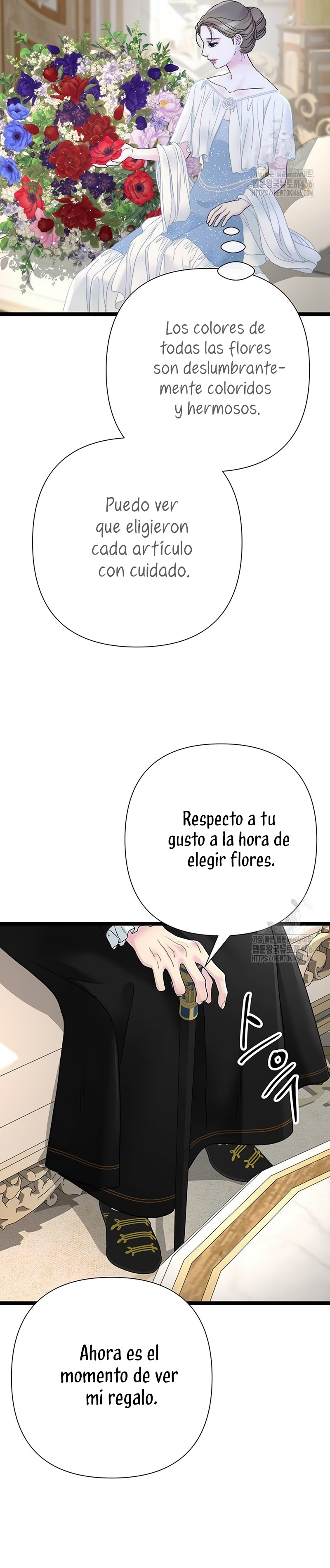 El Príncipe Problemático Capitulo 97 página 31