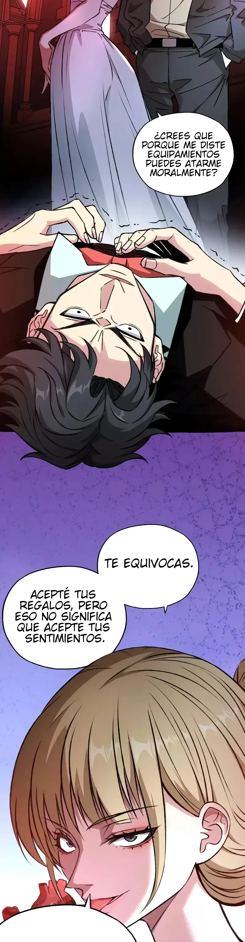 Cambia de Profesión a Dios de la Riqueza y Domestica Innumerables Mascotas Divinas Capitulo 1 página 12